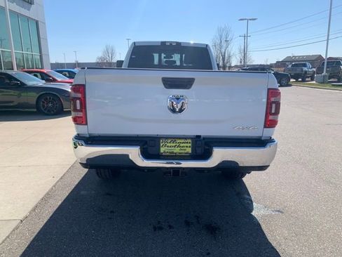 New 2024 RAM 3500 Tradesman w/ Towing Technology Group image 6