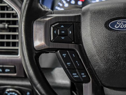 Used 2021 Ford F250 Limited AWD/4WD image 17