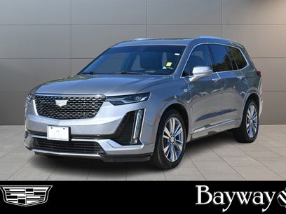 Certified 2023 Cadillac XT6 Premium Luxury w/ Technology Package