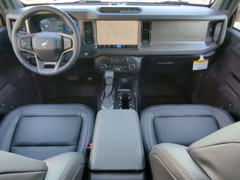 New 2025 Ford Bronco Big Bend image 13