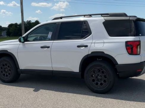 Used 2026 Honda Passport RTL image 6