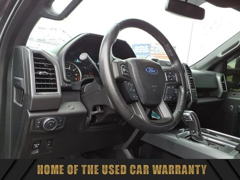 Used 2018 Ford F150 XLT w/ Equipment Group 302A Luxury AWD/4WD image 16