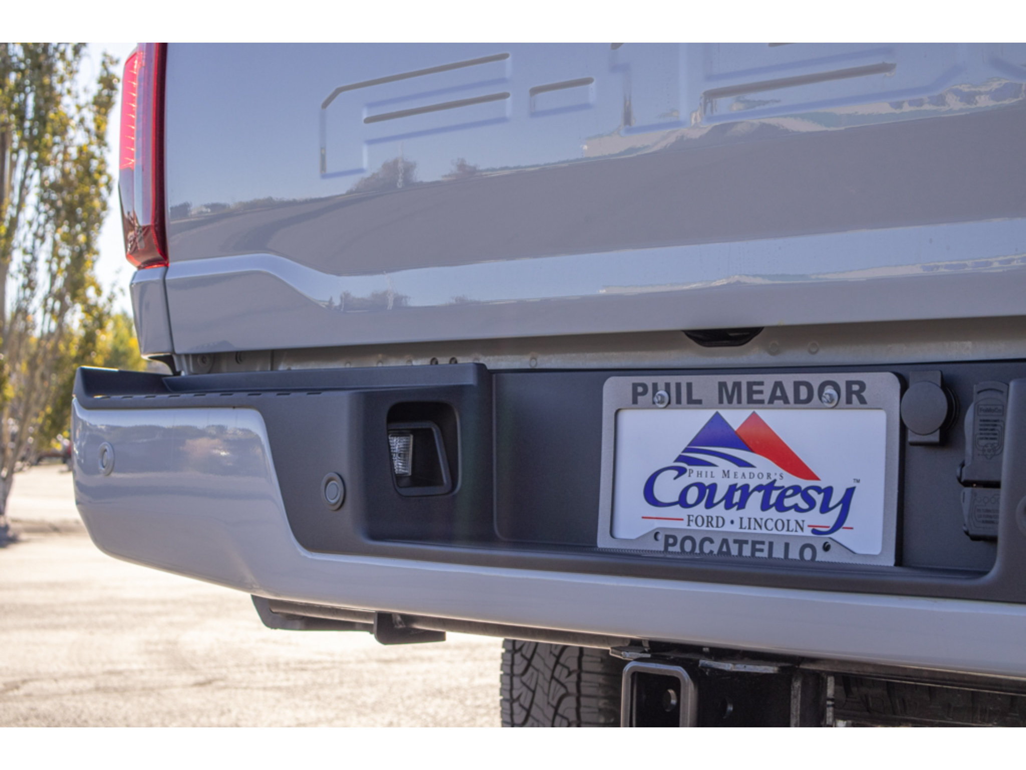 Used 2026 Ford F150 XLT w/ Equipment Group 302A MID AWD/4WD image 28