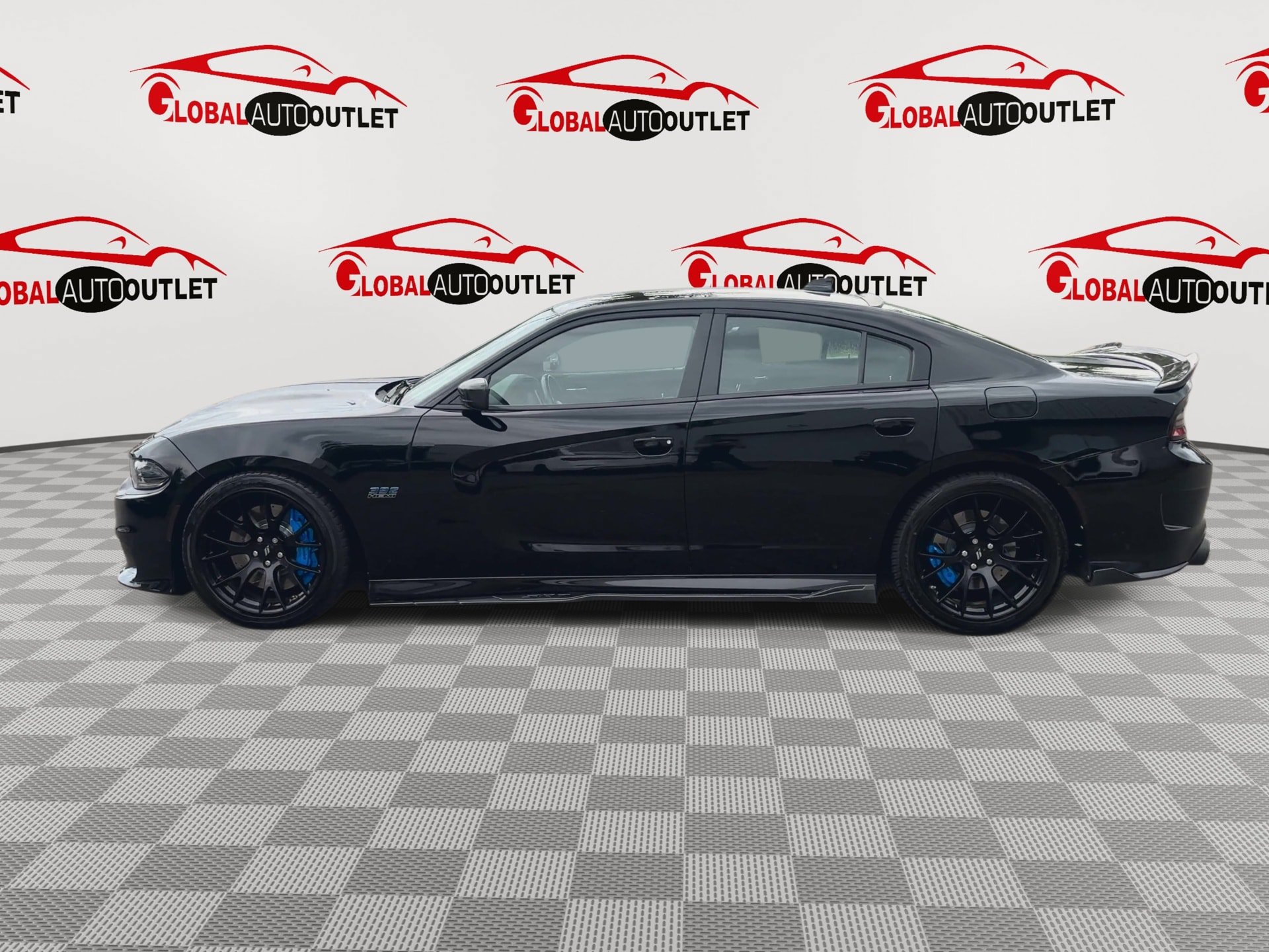 Used 2019 Dodge Charger Scat Pack w/ Dynamics Package RWD image 6