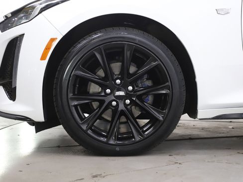 Used 2021 Cadillac CT5 Sport w/ Climate Package image 30