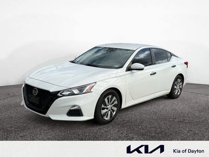 Used 2020 Nissan Altima 2.5 S