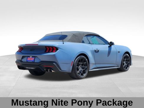 Used 2025 Ford Mustang GT Premium w/ GT Performance Package RWD image 5