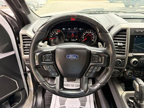 Used 2018 Ford F150 Raptor w/ Equipment Group 802A Luxury AWD/4WD image 39