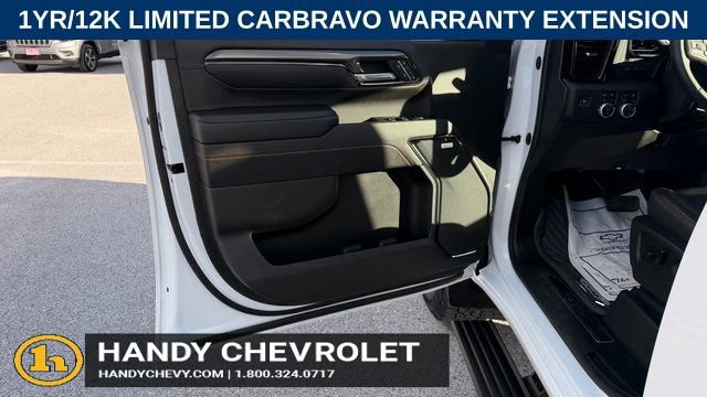 Certified 2024 GMC Sierra 2500 AT4 w/ Technology Package AWD/4WD image 18