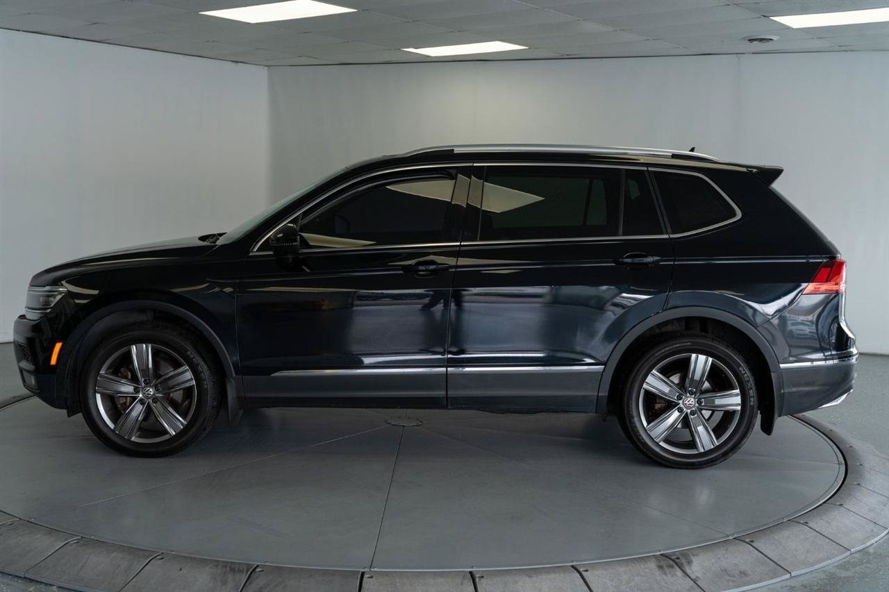Used 2018 Volkswagen Tiguan SEL Premium AWD/4WD image 4