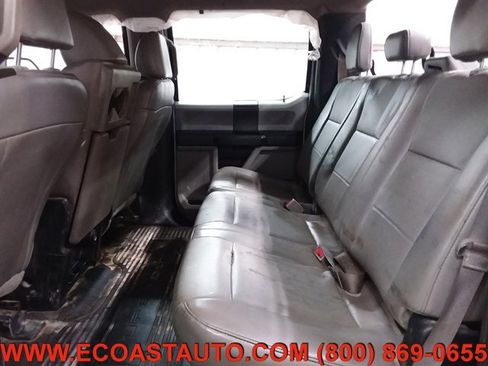 Used 2017 Ford F250 XL w/ Power Equipment Group image 11