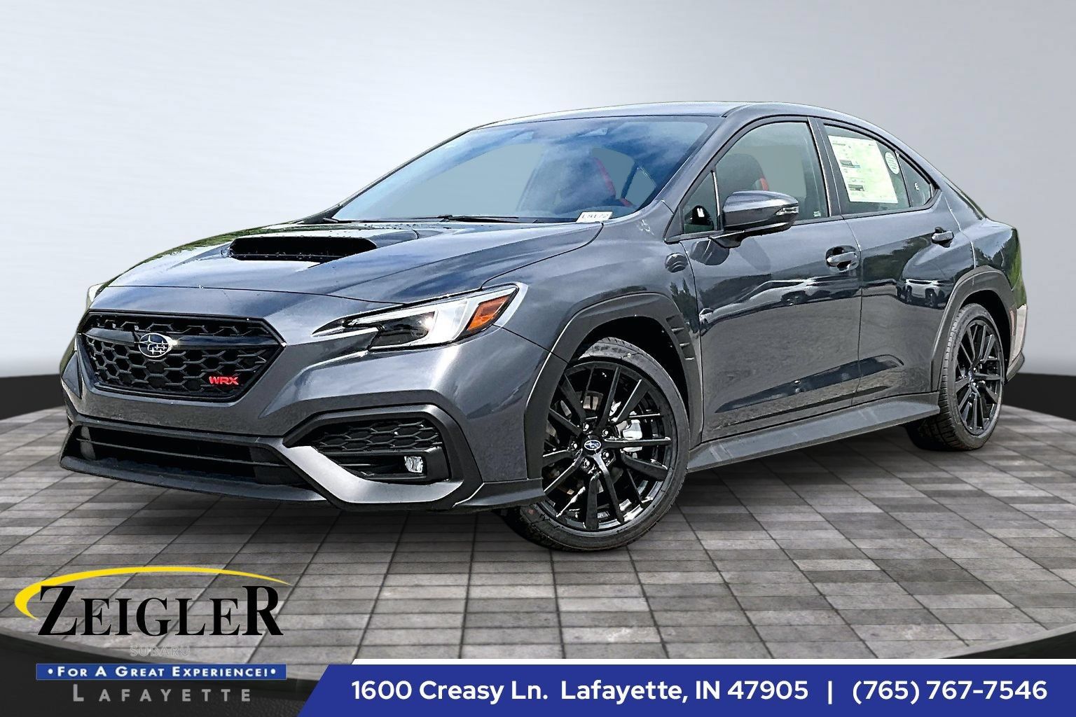New 2026 Subaru WRX Limited AWD/4WD image 1
