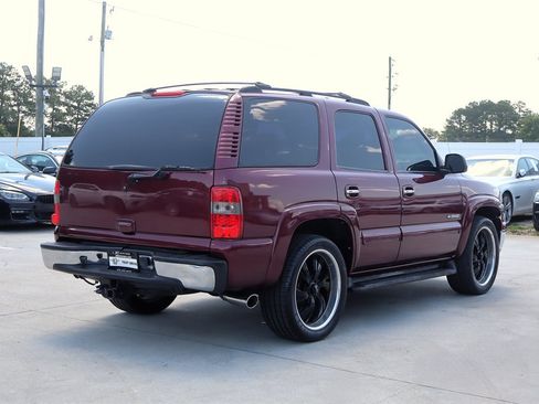 Used 2002 Chevrolet Tahoe LS w/ Traction Pkg RWD image 7