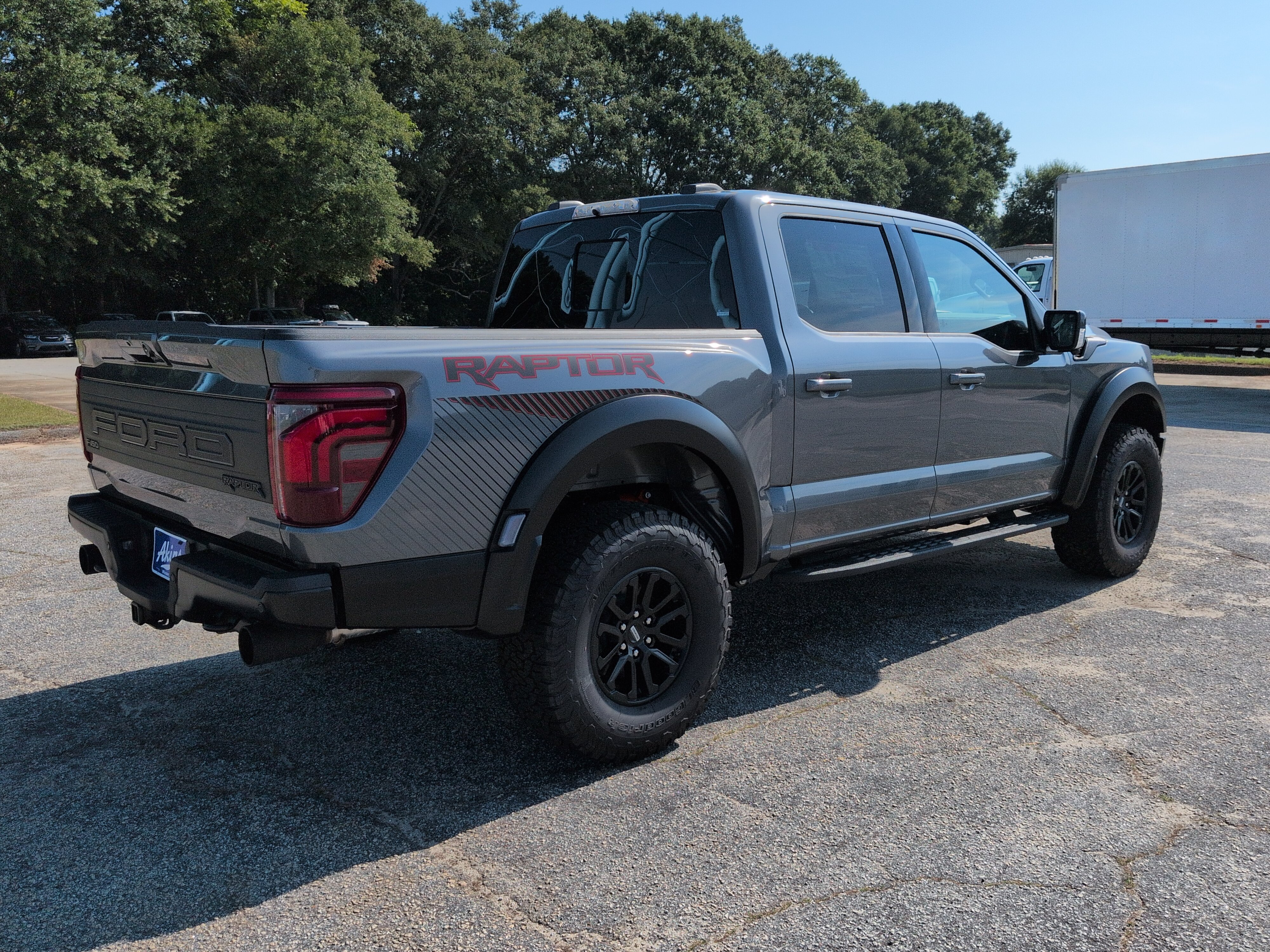 New 2026 Ford F150 Raptor AWD/4WD image 3