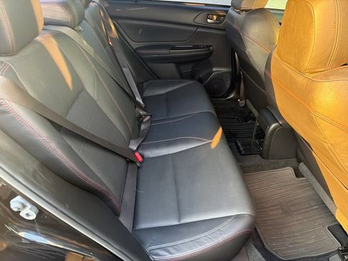 Used 2015 Subaru WRX Limited AWD/4WD image 13