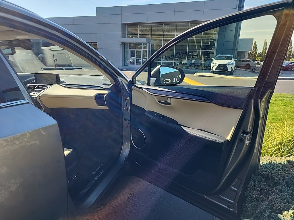 Certified 2021 Lexus NX 300 AWD w/ Cold Area Package image 19