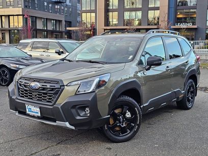 Used 2022 Subaru Forester Wilderness
