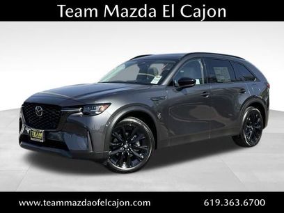 New 2025 MAZDA CX-90 Plug-In Hybrid w/Premium Sport