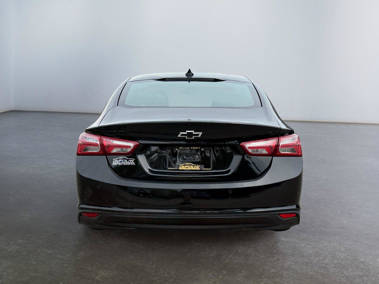 Used 2024 Chevrolet Malibu LT w/ Midnight Edition FWD image 4