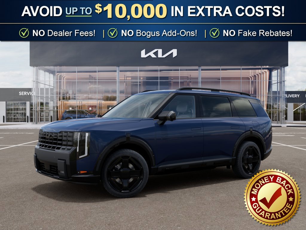 New 2027 Kia Telluride SX X-Line AWD/4WD image 4