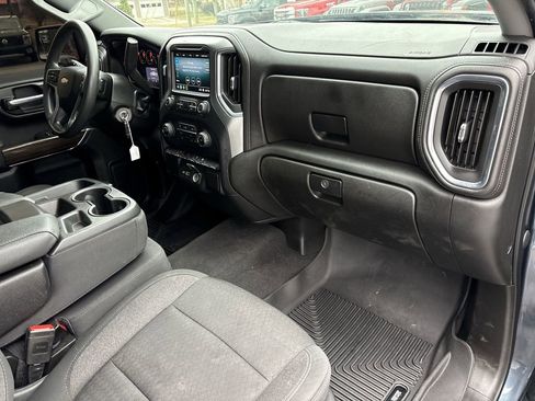 Certified 2020 Chevrolet Silverado 1500 LT w/ Trailering Package image 28