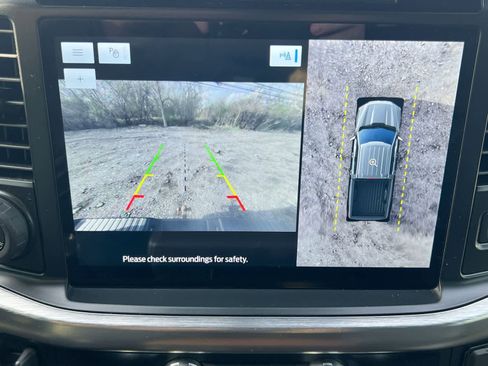 Used 2021 Ford F150 Lariat w/ Equipment Group 502A High image 28