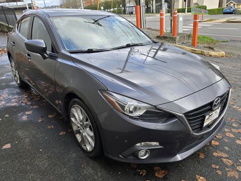 Used 2015 MAZDA MAZDA3 s Grand Touring image 4