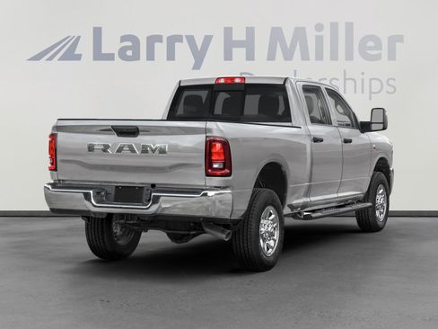 New 2026 RAM 2500 Tradesman AWD/4WD image 2