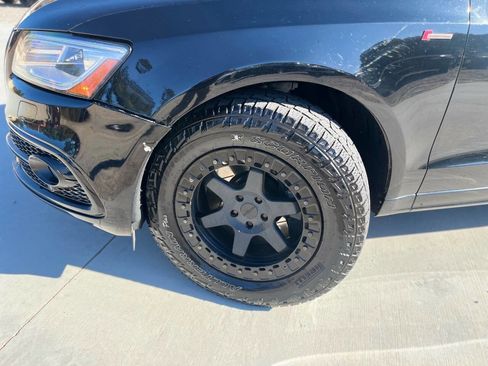 Used 2014 Audi SQ5 Prestige image 4