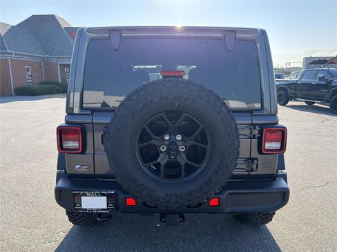 New 2026 Jeep Wrangler Willys image 6