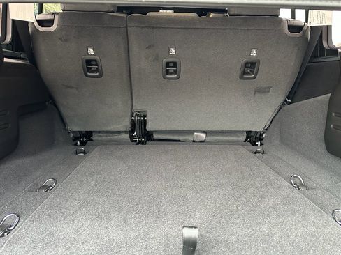 New 2026 Jeep Wrangler Unlimited Sport image 25