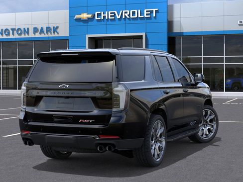 New 2026 Chevrolet Tahoe RST w/ RST Capability Package image 4