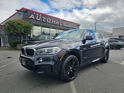 Used 2019 BMW X6 xDrive40i