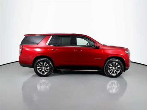 Used 2024 Chevrolet Tahoe LT w/ LT Signature Package AWD/4WD image 10