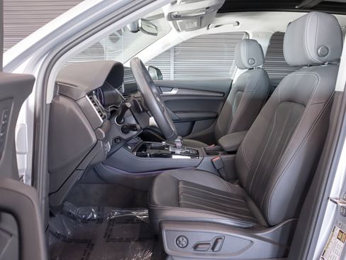 Used 2023 Audi Q5 2.0T Premium Plus w/ Premium Plus Package image 8