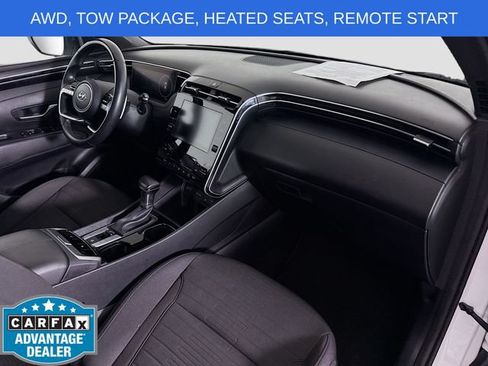 Used 2022 Hyundai Santa Cruz SEL Premium AWD/4WD image 28