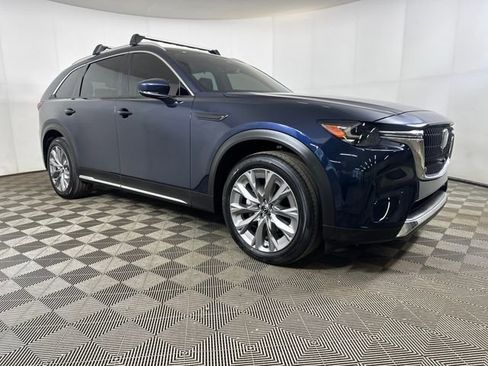 Used 2024 MAZDA CX-90 3.3 Turbo w/ Premium Plus Pkg image 2