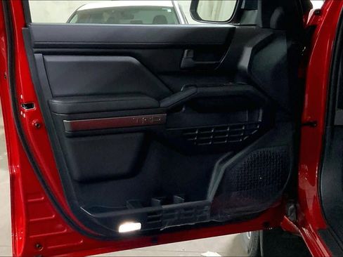 New 2025 Toyota 4Runner TRD Sport image 10