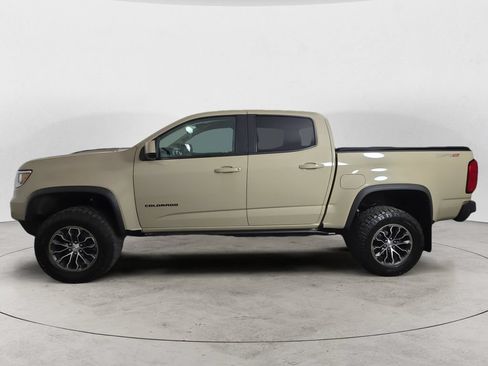Certified 2022 Chevrolet Colorado ZR2 AWD/4WD image 8