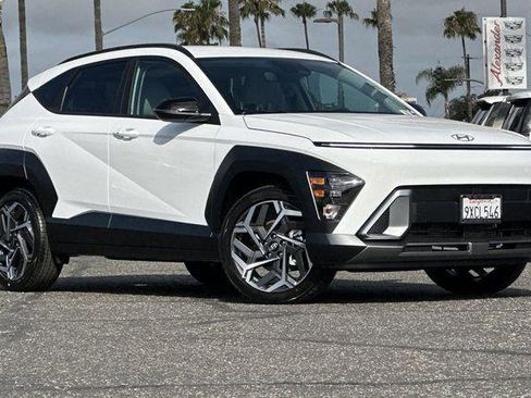 Certified 2026 Hyundai Kona SEL Premium FWD image 2
