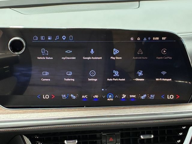 New 2026 Chevrolet Tahoe High Country AWD/4WD image 25