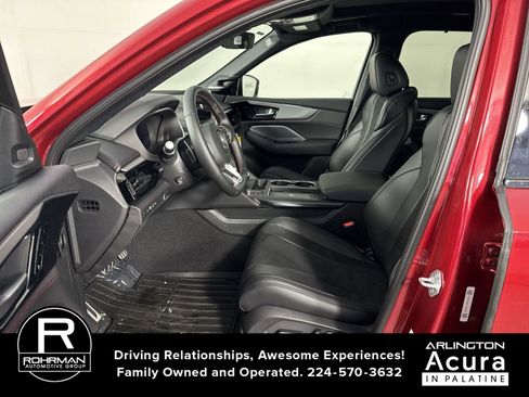 New 2026 Acura MDX A-Spec image 4