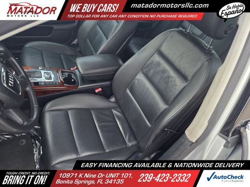 Used 2008 Audi A6 3.2 FWD image 11