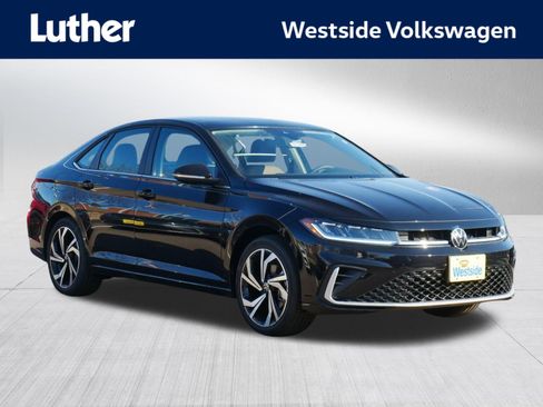 New 2026 Volkswagen Jetta SEL FWD image 1