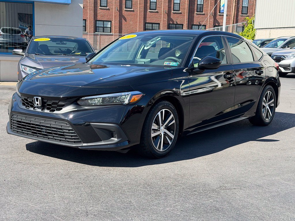 Used 2024 Honda Civic LX image 20