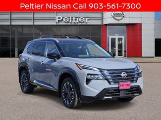 Certified 2026 Nissan Rogue Platinum w/ Platinum Premium Package AWD/4WD video 1