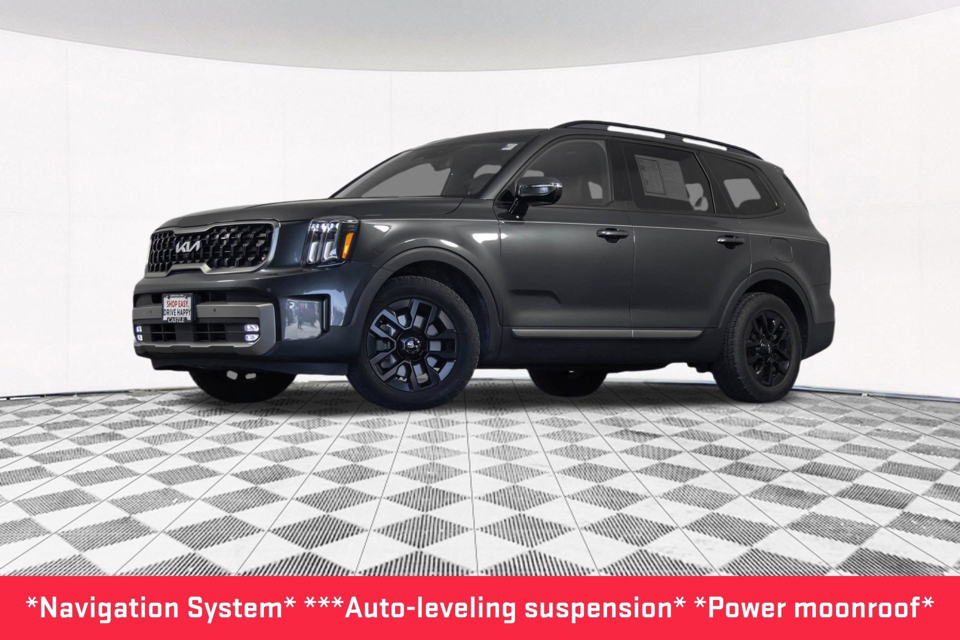 Used 2023 Kia Telluride SX Prestige X-Pro AWD/4WD image 2