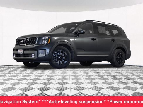 Used 2023 Kia Telluride SX Prestige X-Pro AWD/4WD image 2