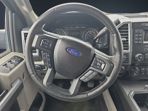 Used 2016 Ford F150 XLT w/ Equipment Group 301A Mid AWD/4WD image 12