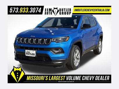 Used 2025 Jeep Compass Latitude